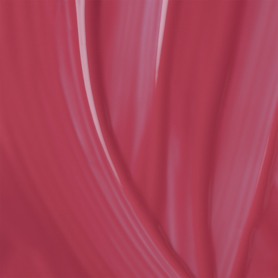 tecido ou material plástico rosa brilhante com dobras suaves