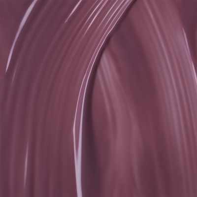 Close-up de pintura roxa e rosa brilhante com textura ondulada