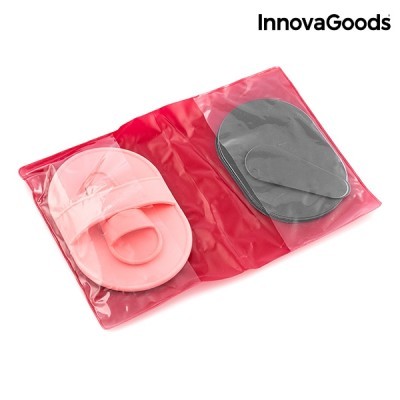 Pads Esfoliantes Depiladores Innovagoods com 10 Recargas