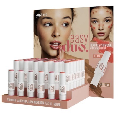 Andreia Easy duo Sculpt & Blush 02