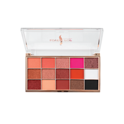 Paleta de Sombras Rose Gold Nº6 Lovely Pop