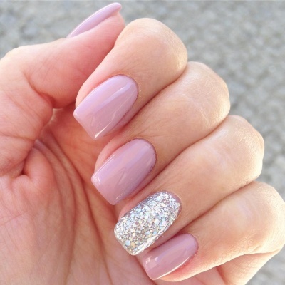 Verniz Gel Andreia Ba2 – Lavanda Nude