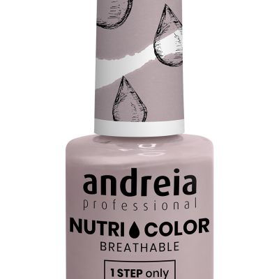 Verniz Andreia Nutricolor NC6 (Cinza Lilás)