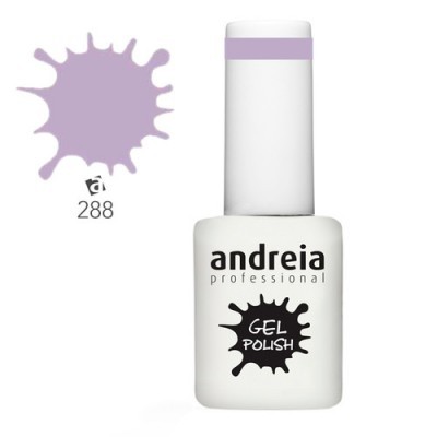 Verniz Gel Andreia 288 (Lavanda)
