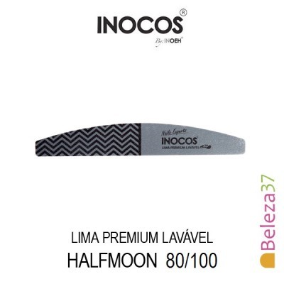 Lima Premium Lavável Halfmoon (meia lua) Inocos - 80/100