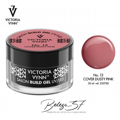 Gel Construtor Victoria Vynn 13 - Cover Dusty Pink 50ml