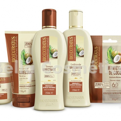BE — Umectante (Hidratação e Nutrição)