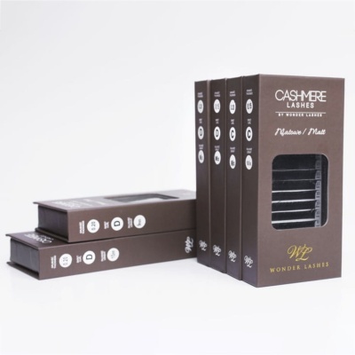Pestanas Caxemira Wonder Lashes Matt 0,20 mix D