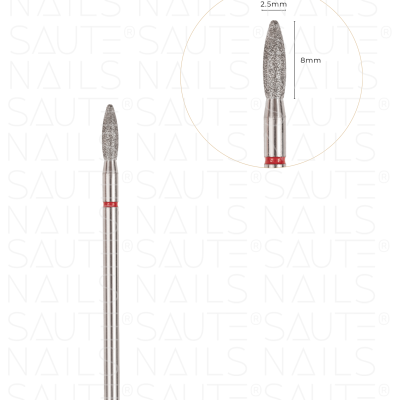 Broca de Diamante Saute Nails N.03