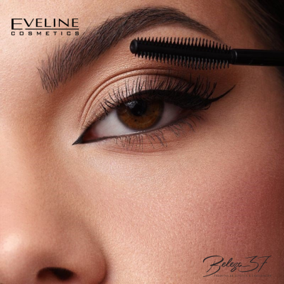 Máscara de Olhos Eveline Sexy Eyes Volume Lenght & 24h Lift