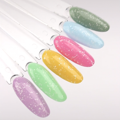 Top Purple No Wipe White Flake