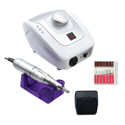 Broca GL Prata 35000 RPM