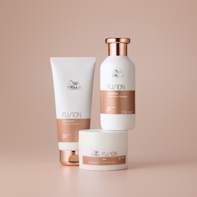 Wella Fusion Champô de Reparação Intensa 250ml