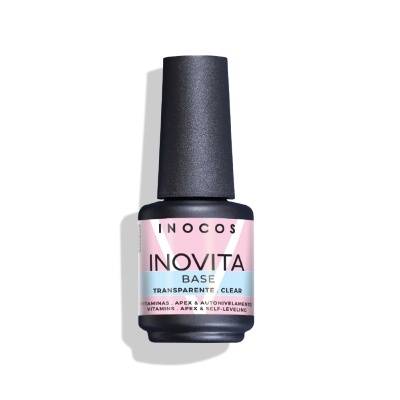 Base Inovita Inocos - Transparente 15ml
