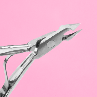 Alicate Cutículas 735-PR Mundial Professional Premium Precision Inox