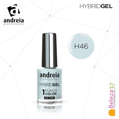 Hybrid Gel Andreia – Fusion Color H46