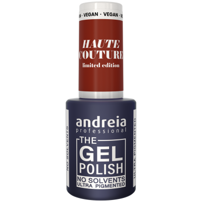 The Gel Polish Andreia HA3 - Vermelho terracota