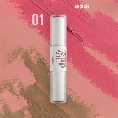 Andreia Easy duo Sculpt & Blush 01