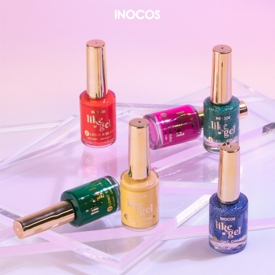 Like Gel Inocos - Coleção "Festival de Verão"