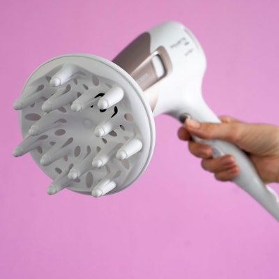 Rowenta Studio Dry 2300W – Secador com Controlo Térmico e Função Iónica