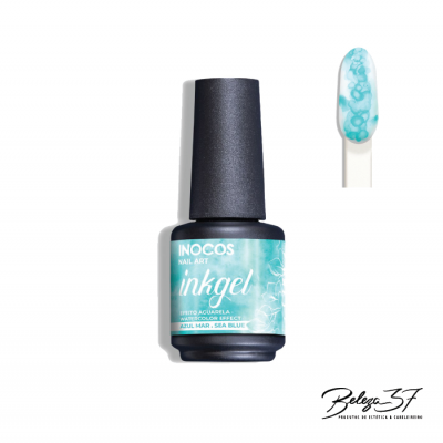 Ink Gel Inocos 15ml - Azul Mar