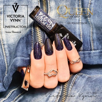 Victoria Vynn 274 – Night Sky