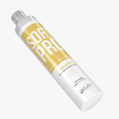 Shampoo Soft Pro Semélle Hair 300ml