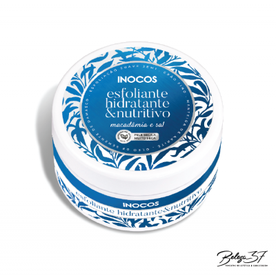 Esfoliante Hidratante & Nutritivo Inocos 500ML