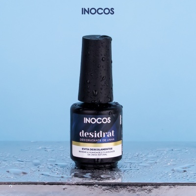 Desidrat - Desidrante de unhas Inocos 15ml