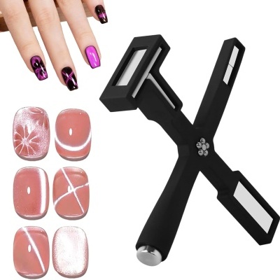 Íman de unhas Multifuncional 5 em 1