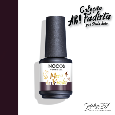Verniz Gel Inocos - 377 - Mesa de Frades
