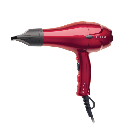 Secador Dreox - Vermelho