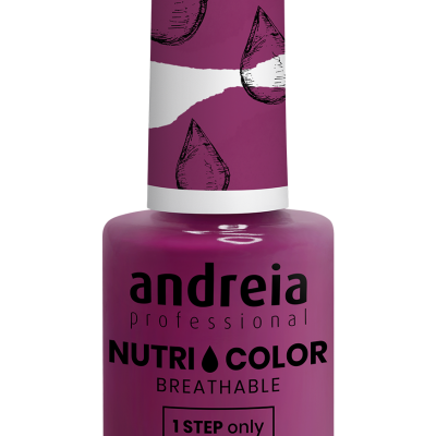 Verniz Andreia Nutricolor NC19 (Violeta)