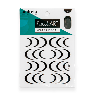 Water Decal Andreia - n.4 - F88