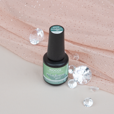 Verniz Gel Inocos - Reinforce Gel 15ml