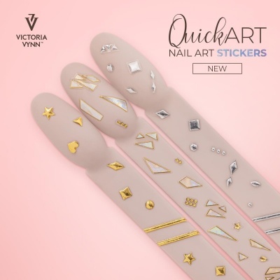 Stickers Victoria Vynn Quick Art 14 - Large