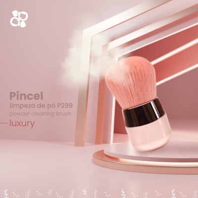 Pincel de Limpeza de Pó Luxury Purple