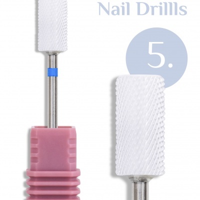 Broca Cilindrica Cerâmina Gramagem Média Inocos 5