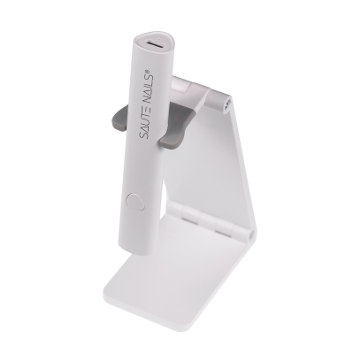 Mini Lâmpada UV/LED Saute Nails para Soft Tips System