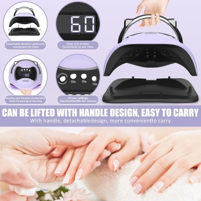 Catalisador LED Encoun 180W + Oferta Mini Catalisador Portátil