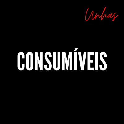 Unhas — Consumíveis