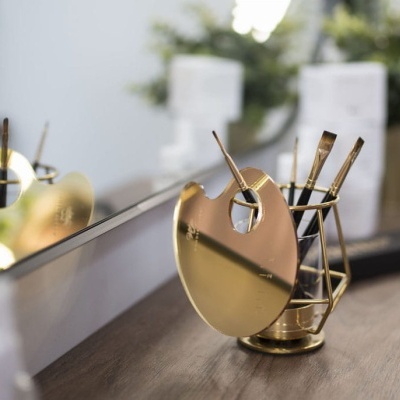 Paleta de Mistura de Henna Wonder Lashes