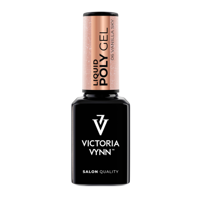 Liquid Poly Gel Victoria Vynn 06 - Vanilla Sky 15 ml