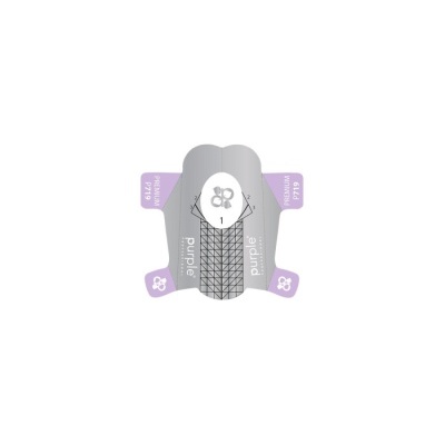 500 Moldes Premium Purple