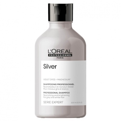 Champô L'Oréal Silver 300ml