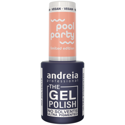 The Gel Polish Andreia PP2 - Coral Pastel