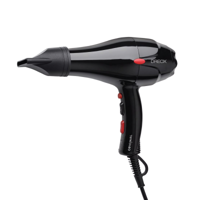 Secador Dreox - Preto