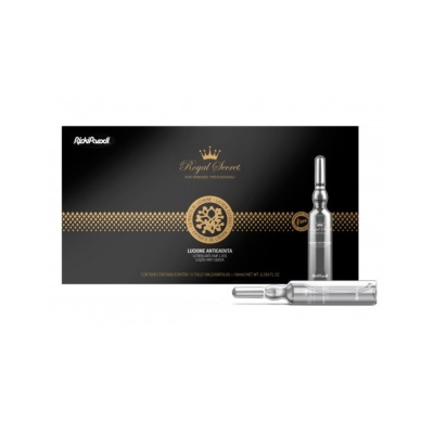 Ampolas RickiParodi Anticaspa 10 x 10ml
