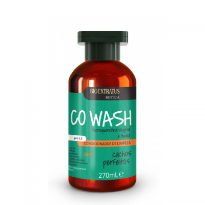 Condicionador Botica Cachos Bio Extratus 270ml