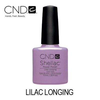 CND Shellac – Lilac Longing 09856